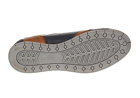 Kamo Gutsu TIFO-105 - Herren Freizeitschuhe - Ice-Navy