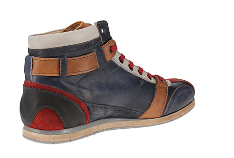 Kamo Gutsu TIFO-112 - Herren Freizeitschuhe - Sangue-Blu