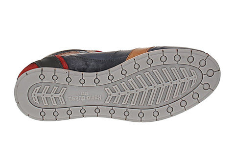 Kamo Gutsu TIFO-112 - Herren Freizeitschuhe - Sangue-Blu