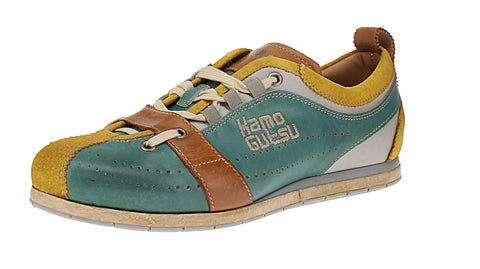 Kamo-Gutsu Tifo-017 - Herren Schuhe Sneaker - Giallo-Sugar