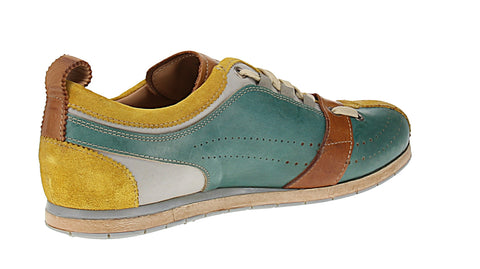 Kamo-Gutsu Tifo-017 - Herren Schuhe Sneaker - Giallo-Sugar