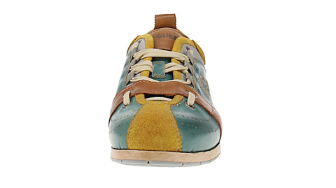 Kamo-Gutsu Tifo-017 - Herren Schuhe Sneaker - Giallo-Sugar