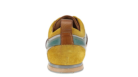 Kamo-Gutsu Tifo-017 - Herren Schuhe Sneaker - Giallo-Sugar