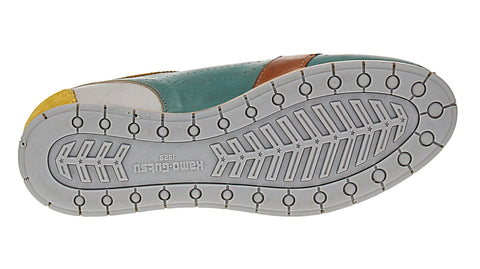 Kamo-Gutsu Tifo-017 - Herren Schuhe Sneaker - Giallo-Sugar