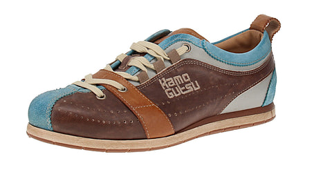 Kamo-Gutsu Tifo-017 - Herren Schuhe Sneaker - Gel-Ice-Taupe