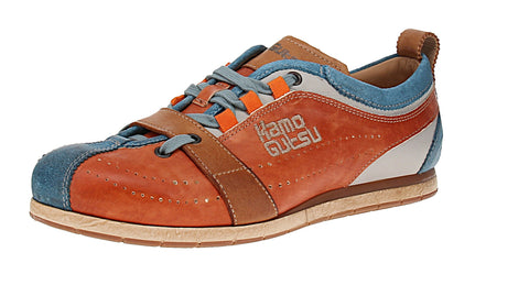 Kamo-Gutsu Tifo-017 - Herren Schuhe Sneaker - Gel-Ice-Arancio