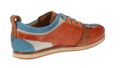 Kamo-Gutsu Tifo-017 - Herren Schuhe Sneaker - Gel-Ice-Arancio