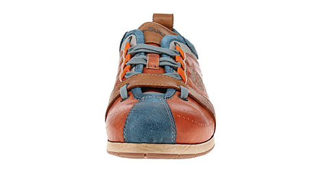 Kamo-Gutsu Tifo-017 - Herren Schuhe Sneaker - Gel-Ice-Arancio