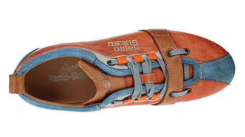 Kamo-Gutsu Tifo-017 - Herren Schuhe Sneaker - Gel-Ice-Arancio