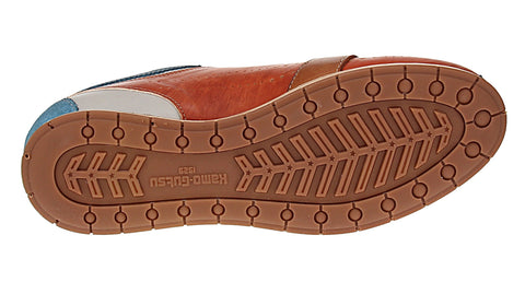 Kamo-Gutsu Tifo-017 - Herren Schuhe Sneaker - Gel-Ice-Arancio