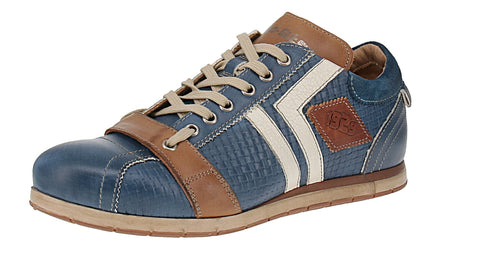 Kamo-Gutsu Tifo-030 - Herren Schuhe Sneaker - Royal