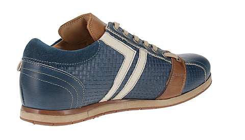 Kamo-Gutsu Tifo-030 - Herren Schuhe Sneaker - Royal