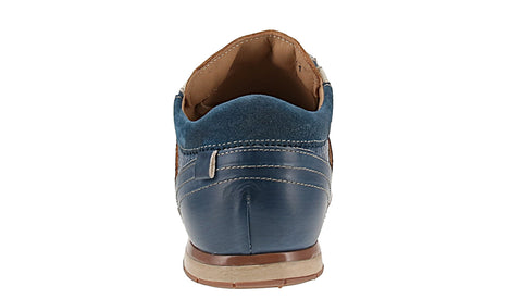 Kamo-Gutsu Tifo-030 - Herren Schuhe Sneaker - Royal