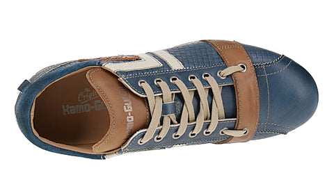 Kamo-Gutsu Tifo-030 - Herren Schuhe Sneaker - Royal