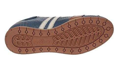 Kamo-Gutsu Tifo-030 - Herren Schuhe Sneaker - Royal