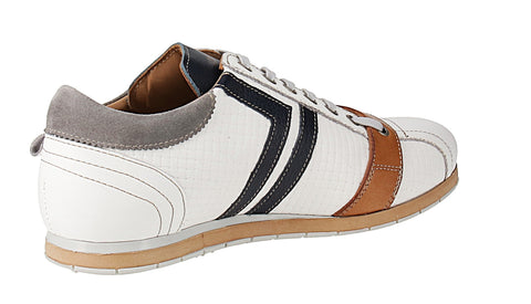 Kamo-Gutsu Tifo-030 - Herren Schuhe Sneaker - Bianco
