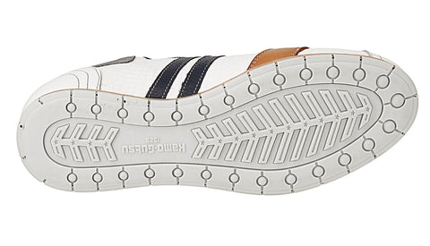 Kamo-Gutsu Tifo-030 - Herren Schuhe Sneaker - Bianco