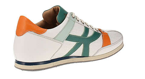 Kamo-Gutsu Tifo-044 - Herren Schuhe Sneaker - Bianco-Foglio