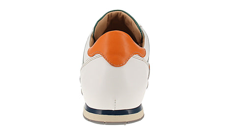 Kamo-Gutsu Tifo-044 - Herren Schuhe Sneaker - Bianco-Foglio