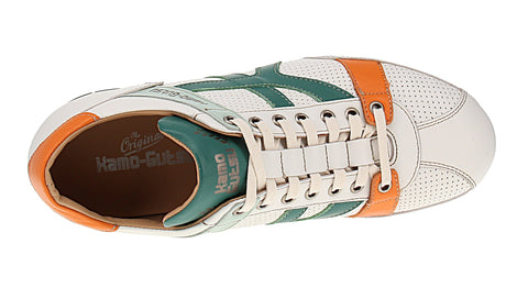 Kamo-Gutsu Tifo-044 - Herren Schuhe Sneaker - Bianco-Foglio