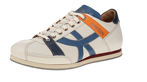 Kamo-Gutsu Tifo-044 - Herren Schuhe Sneaker - Bianco-Reale