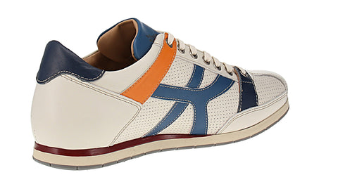 Kamo-Gutsu Tifo-044 - Herren Schuhe Sneaker - Bianco-Reale