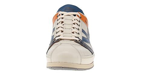 Kamo-Gutsu Tifo-044 - Herren Schuhe Sneaker - Bianco-Reale