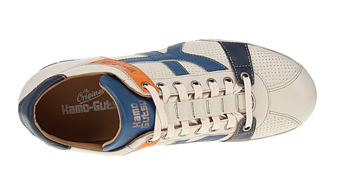 Kamo-Gutsu Tifo-044 - Herren Schuhe Sneaker - Bianco-Reale