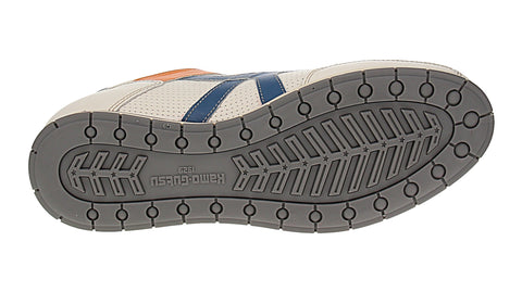 Kamo-Gutsu Tifo-044 - Herren Schuhe Sneaker - Bianco-Reale