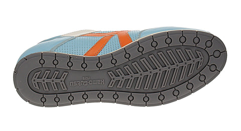 Kamo-Gutsu Tifo-044 - Herren Schuhe Sneaker - Cielo-Arancio