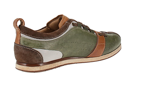 Kamo-Gutsu Tifo-017 - Herren Schuhe Sneaker - Brown-Menta