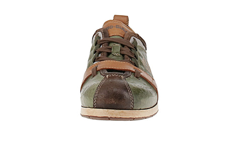Kamo-Gutsu Tifo-017 - Herren Schuhe Sneaker - Brown-Menta