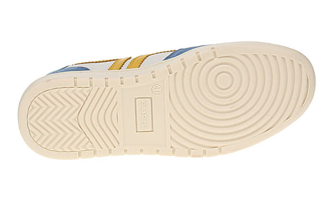 Kamo-Gutsu Campo-048 - Herren Schuhe Sneaker - Blue-Tuorlo