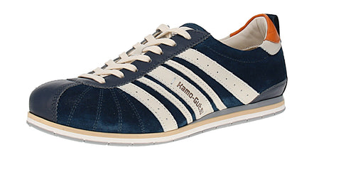 Kamo-Gutsu Tifo-046 - Herren Schuhe Sneaker - Navy-Combi