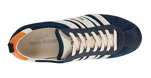Kamo-Gutsu Tifo-046 - Herren Schuhe Sneaker - Navy-Combi