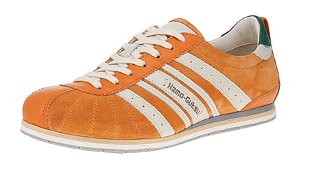 Kamo-Gutsu Tifo-046 - Herren Schuhe Sneaker - Arancio-Combi