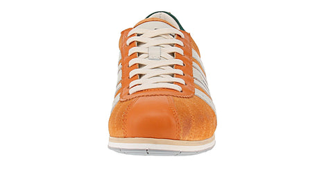 Kamo-Gutsu Tifo-046 - Herren Schuhe Sneaker - Arancio-Combi