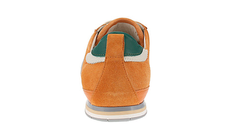 Kamo-Gutsu Tifo-046 - Herren Schuhe Sneaker - Arancio-Combi