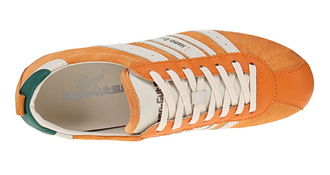 Kamo-Gutsu Tifo-046 - Herren Schuhe Sneaker - Arancio-Combi