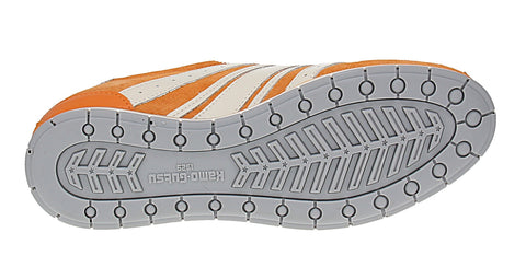 Kamo-Gutsu Tifo-046 - Herren Schuhe Sneaker - Arancio-Combi