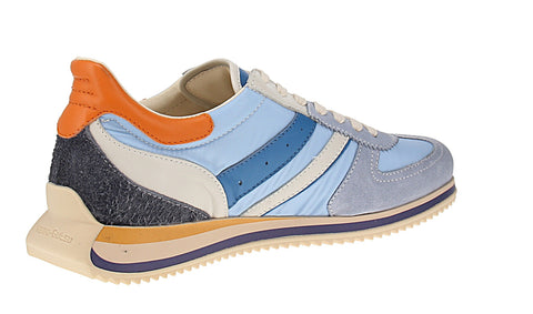 Kamo-Gutsu Giro-005 - Herren Schuhe Sneaker - Azure-Combi