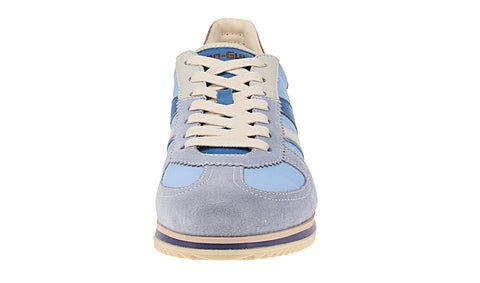 Kamo-Gutsu Giro-005 - Herren Schuhe Sneaker - Azure-Combi