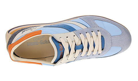 Kamo-Gutsu Giro-005 - Herren Schuhe Sneaker - Azure-Combi
