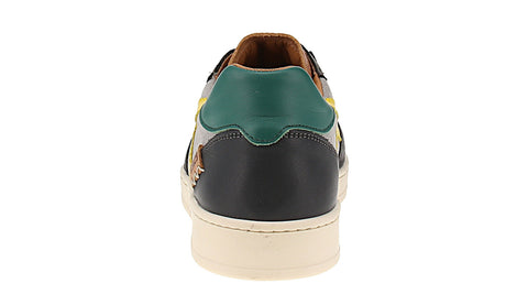 Kamo-Gutsu Campo-048 - Herren Schuhe Sneaker - Fumo-Limone