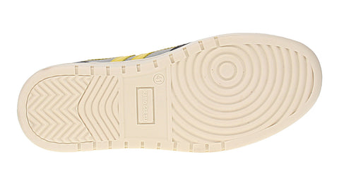 Kamo-Gutsu Campo-048 - Herren Schuhe Sneaker - Fumo-Limone