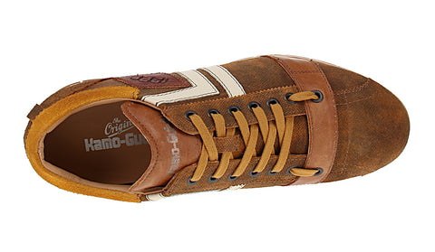 Kamo-Gutsu Tifo-030 - Herren Schuhe Sneaker - Cancun-Mais