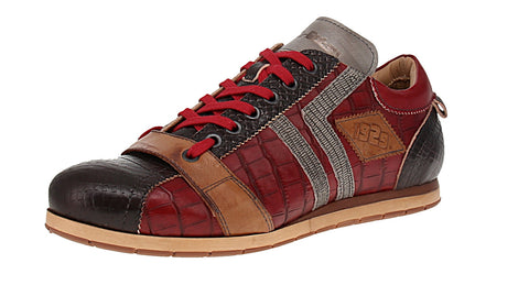 Kamo-Gutsu Tifo-030 - Herren Schuhe Sneaker - TDM-Rosso-Grey