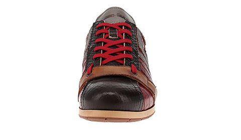Kamo-Gutsu Tifo-030 - Herren Schuhe Sneaker - TDM-Rosso-Grey