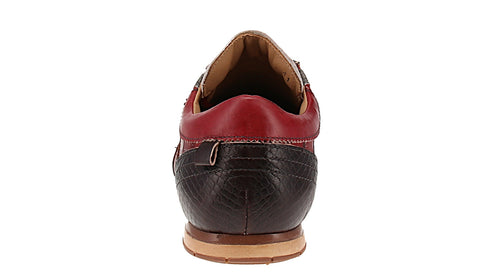 Kamo-Gutsu Tifo-030 - Herren Schuhe Sneaker - TDM-Rosso-Grey