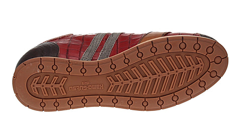 Kamo-Gutsu Tifo-030 - Herren Schuhe Sneaker - TDM-Rosso-Grey